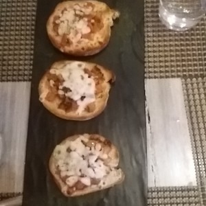 Antipasti - Bruschetta al Pomodoro