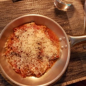 raviolis de carne