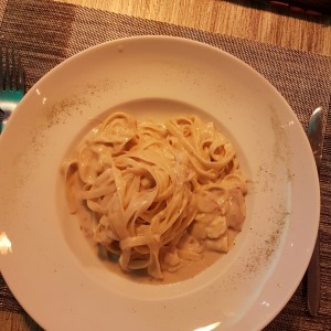 fetuchini strega