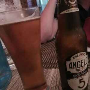 cerveza Poretti 5