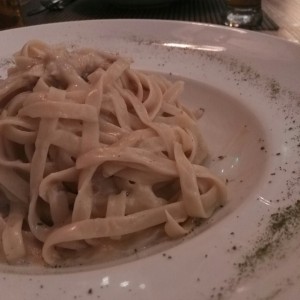 Fettuccine a la Strega