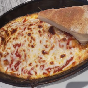 lasagna de pollo