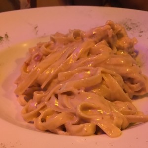 Fettuccine a la Strega