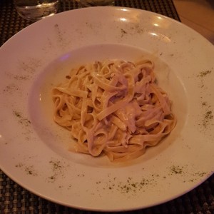 Fettuccine a la Strega