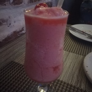 Bebidas - Licuados