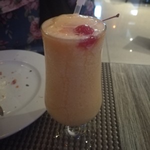 Bebidas - Licuados