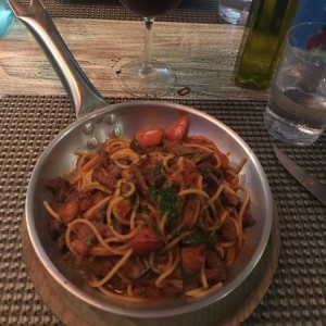Vermicelli al Fileto Betina