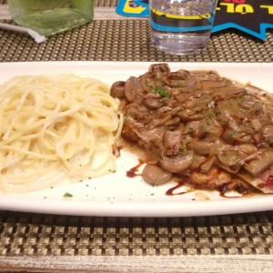 Cartoccio de Pollo