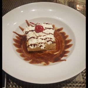 Dulce Tres Leches BAILEYS