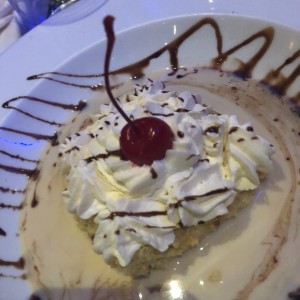Dulce Tres Leches BAILEYS