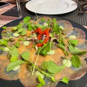 Carpaccio