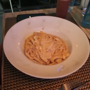 Antipasti - Carpaccio Strega