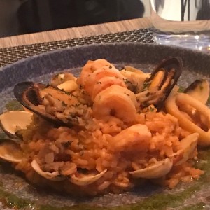 Rissoto