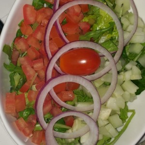 Ensalada verde