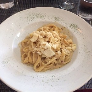 pasta a la strega