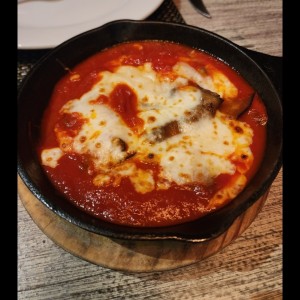 Involtini a la Napolitana