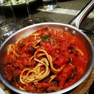 Vermicelli al Fileto Betina
