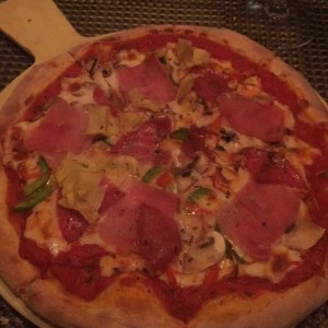 Pizzas - Quattro Stagioni