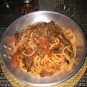 Vermicelli al Fileto Betina