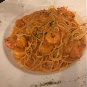 Pastas - Espaguetti Marseghiesa