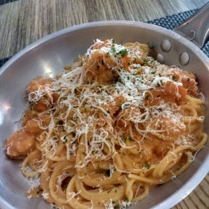 Pastas - Espaguetti Marseghiesa