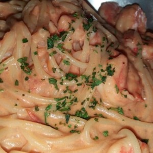 Pastas - Espaguetti Marseghiesa
