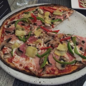 Pizzas - Quattro Stagioni