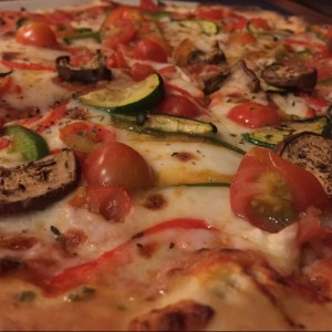 Pizzas - Strega
