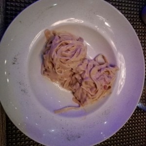 Fetucini a la Strega