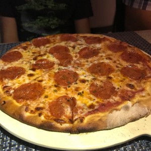Pizzas - Pepperoni Americano