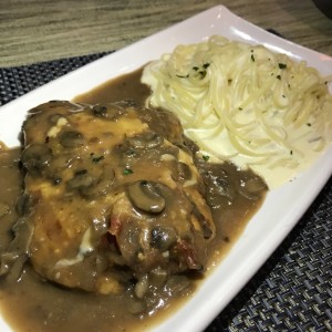 Aves - Cartoccio de Pollo