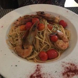Pastas - Espaguetti Marseghiesa