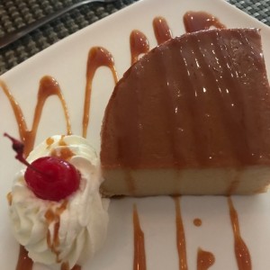 crema volteada