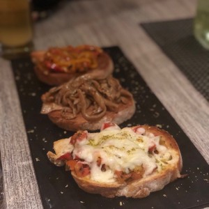 Bruschetta Siciliana