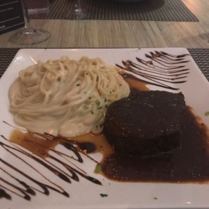 Extracotto linguini a la 4 quesos INCREIBLE