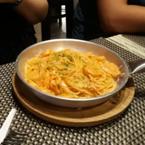 Pastas - Espaguetti Marseghiesa