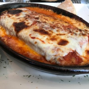 Lasagna de Carne Bolognesa
