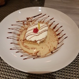 Dulce Tres Leches BAILEYS