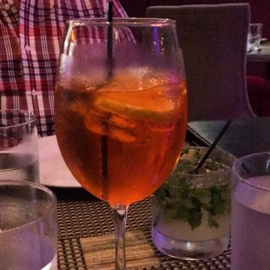 aperol spritz