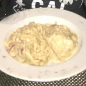 pasta la Strega