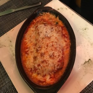 lasagna
