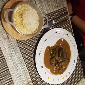 Carnes - Strogonoff de Res
