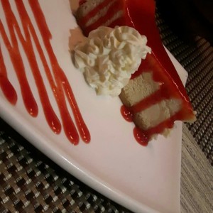 Postres - Cheesecake