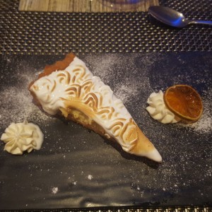 Postres - Pie de Limon