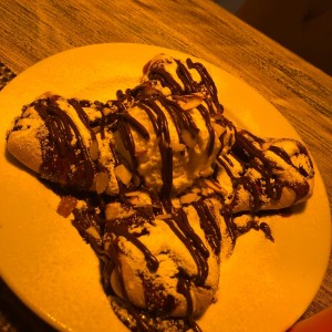 delicia de Nutella