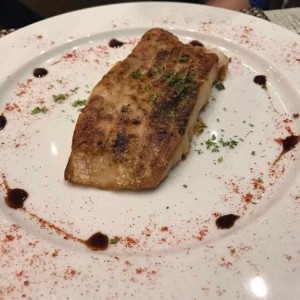 Filete de Corvina al Grill