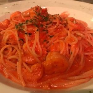 Pastas - Espaguetti Marseghiesa