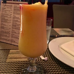 Bebidas - Licuados