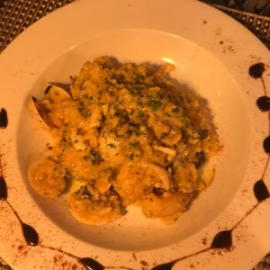 Risotto de Mariscos