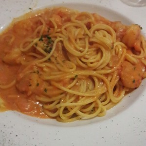 Pastas - Espaguetti Marseghiesa